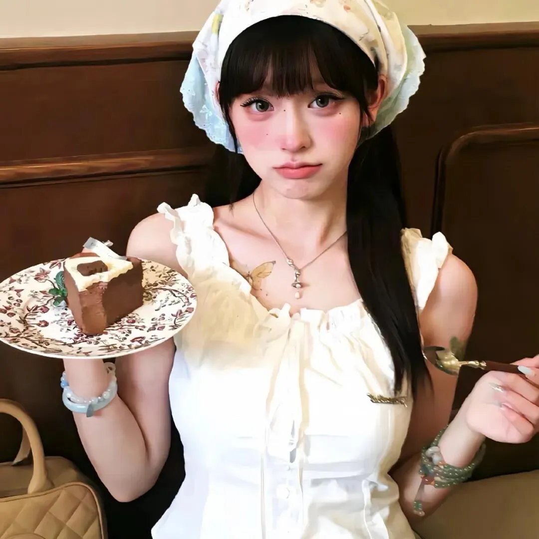 女孩